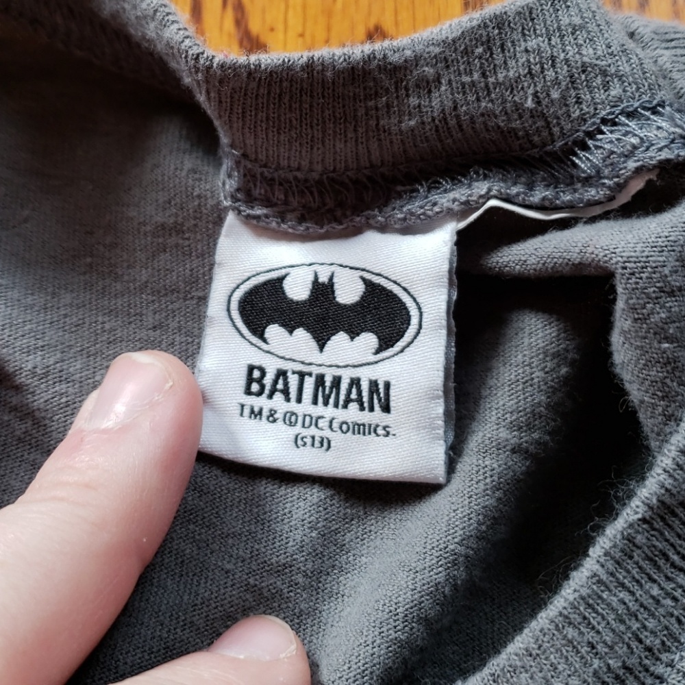 Batman tee - Picture 4 of 5